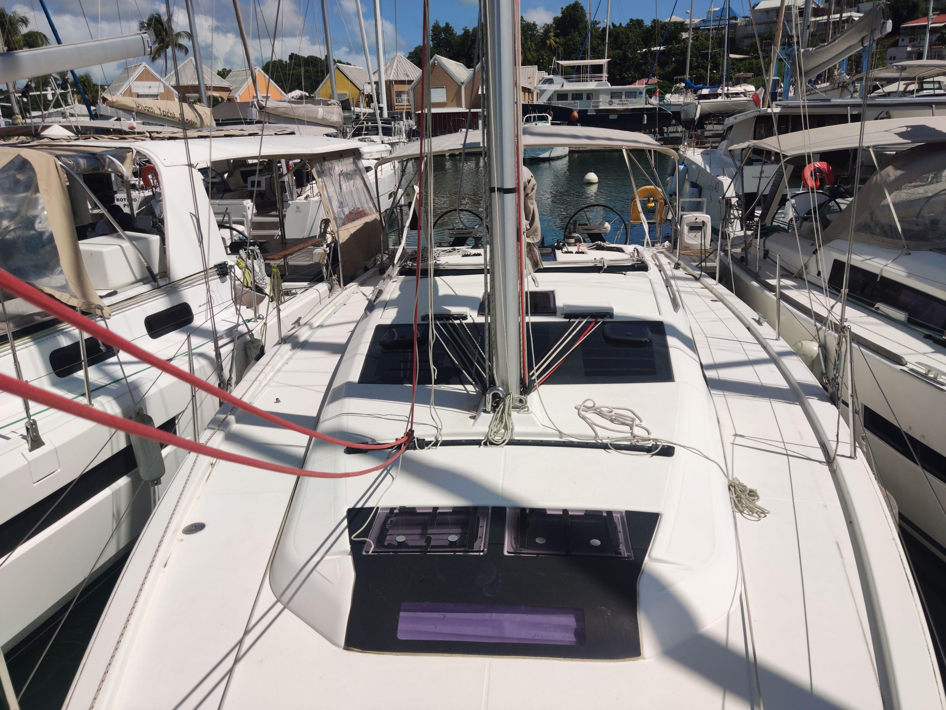 Dufour 390 GL - MIRO , picture 4