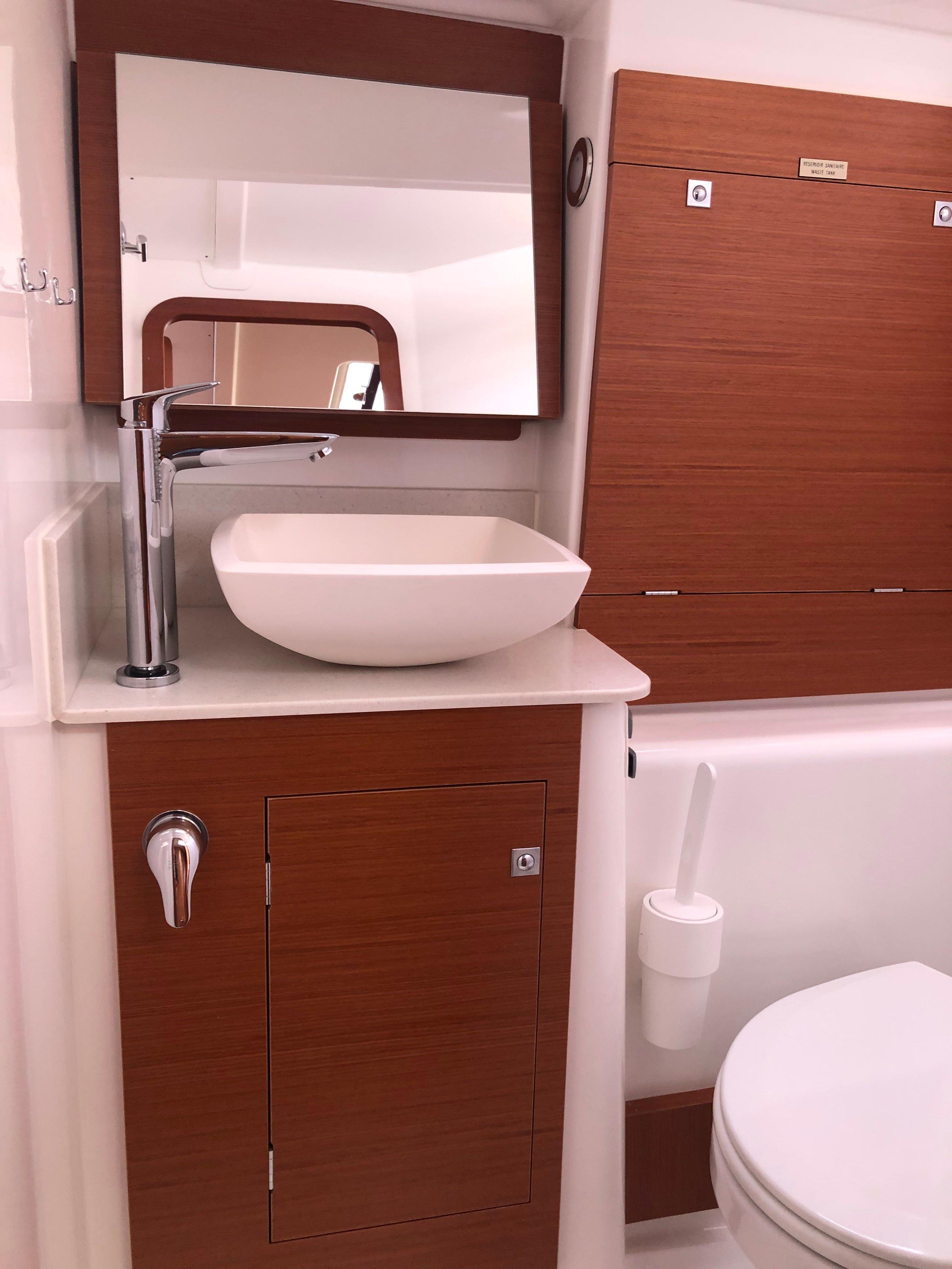 Dufour 390 GL - MIRO , picture 12