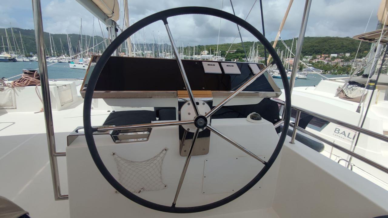 Lagoon 620 - 6 + 2 cab., picture 4