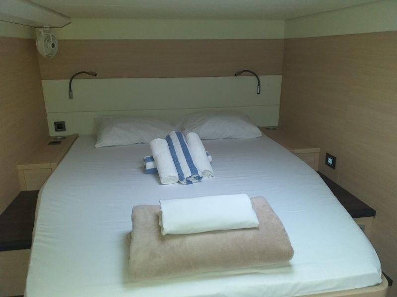 Lagoon 620 - 6 + 2 cab., picture 12