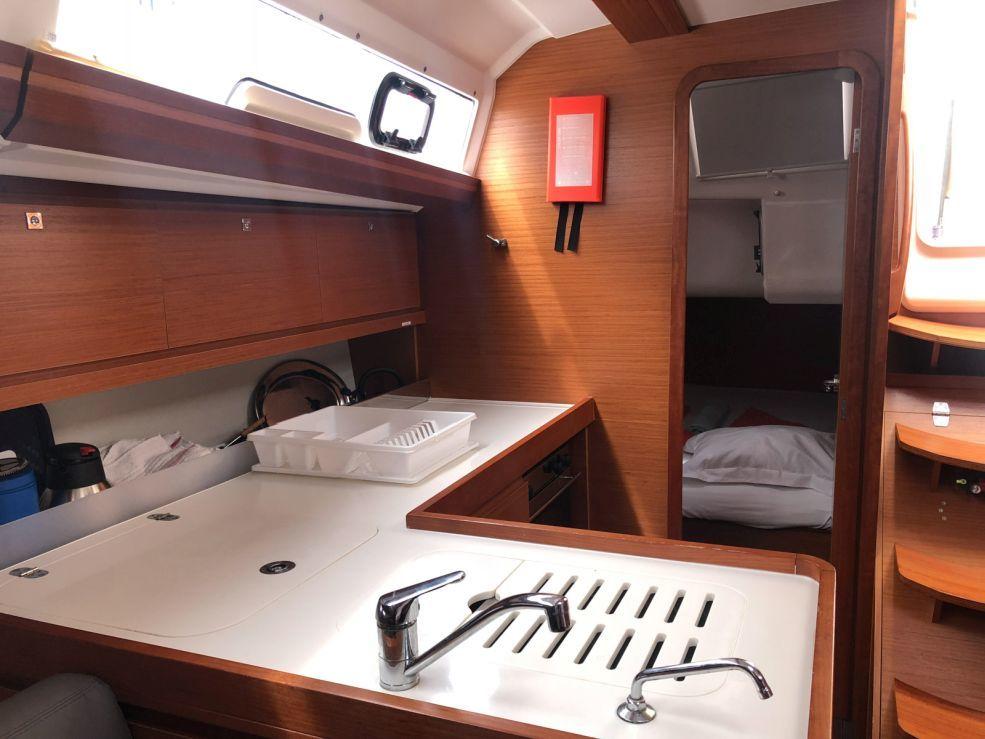 Dufour 412 GL - CURACAO , picture 8