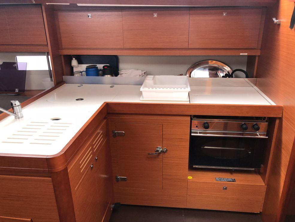 Dufour 412 GL - CURACAO , picture 5