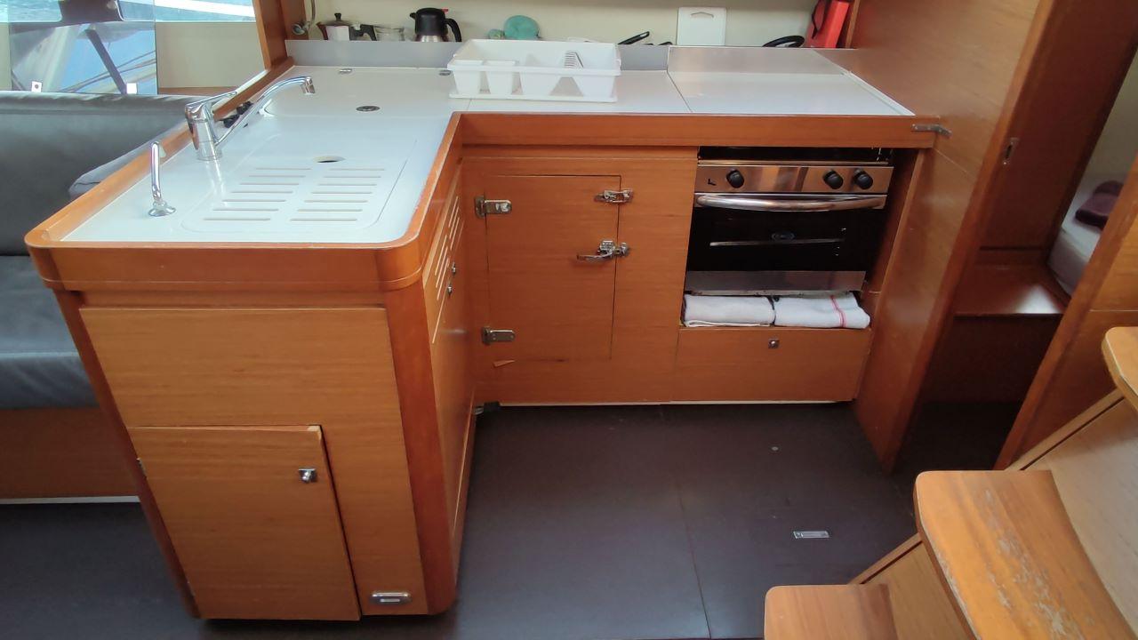 Dufour 412 GL - BARBUDA , picture 7