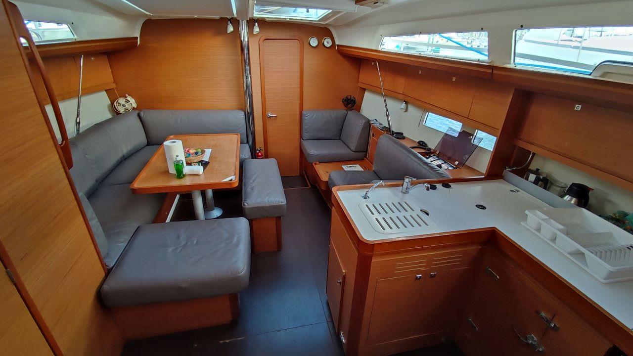 Dufour 412 GL - BARBUDA , picture 6