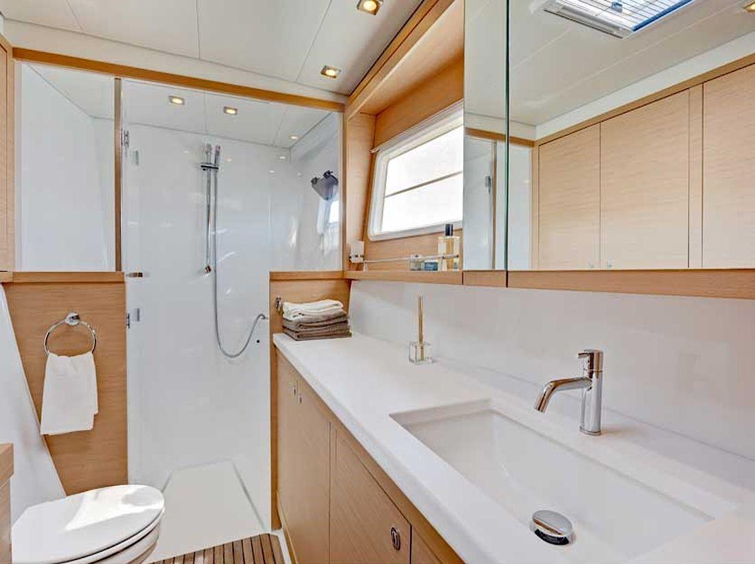 Lagoon 450 F - 4 + 2 cab. - NININ , picture 10