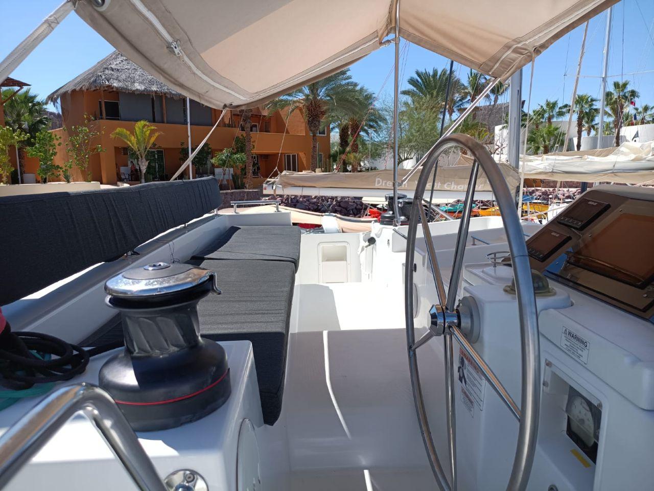 Lagoon 450 F - 4 + 2 cab. - NININ , picture 6