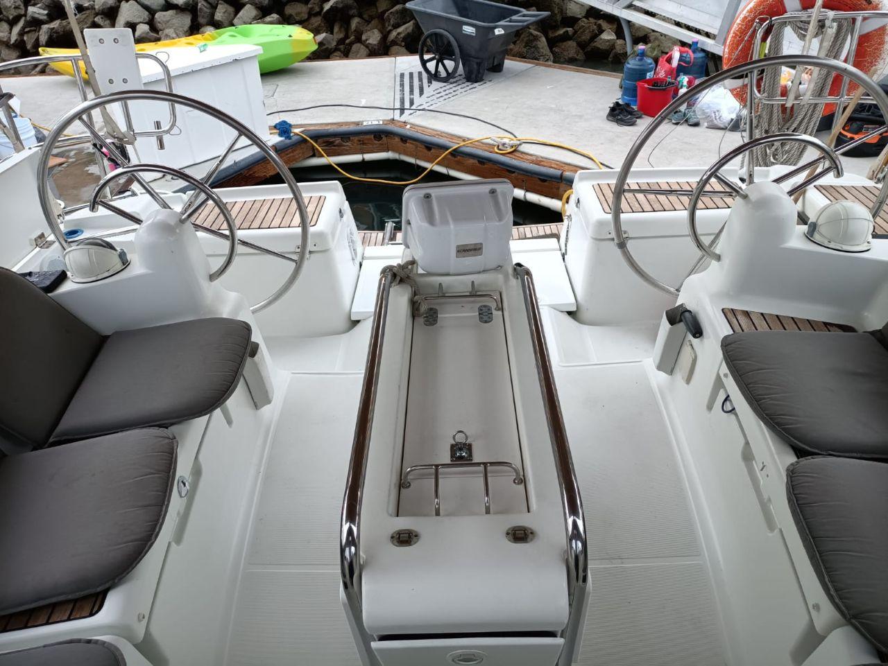 Sun Odyssey 449 - VEZAD , picture 6