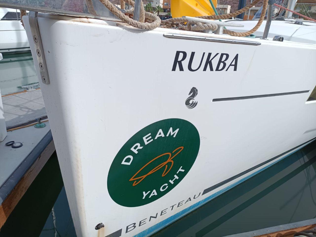 Oceanis 41.1 - RUKBA, picture 5