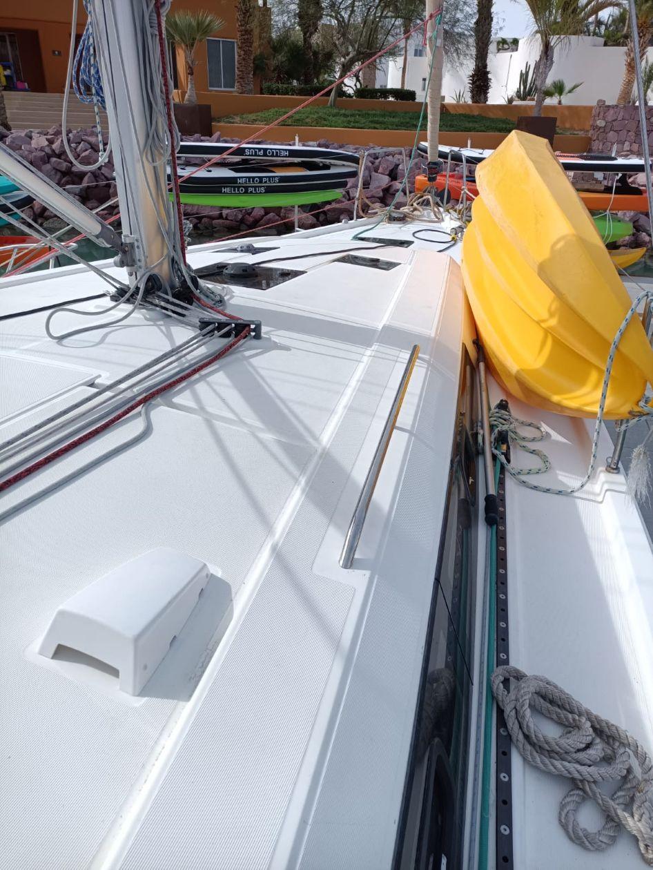 Oceanis 41.1 - RUKBA, picture 7