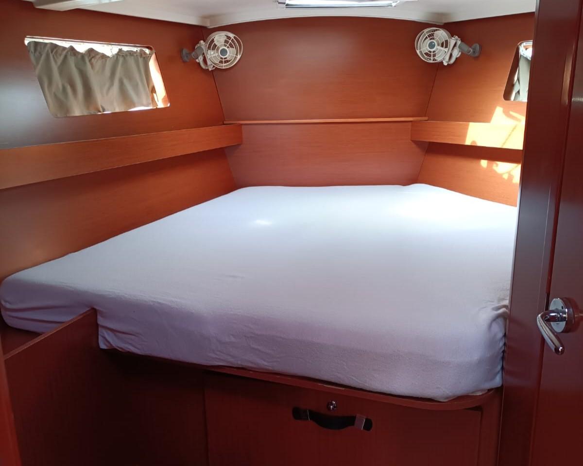 Oceanis 41.1 - RUKBA, picture 12