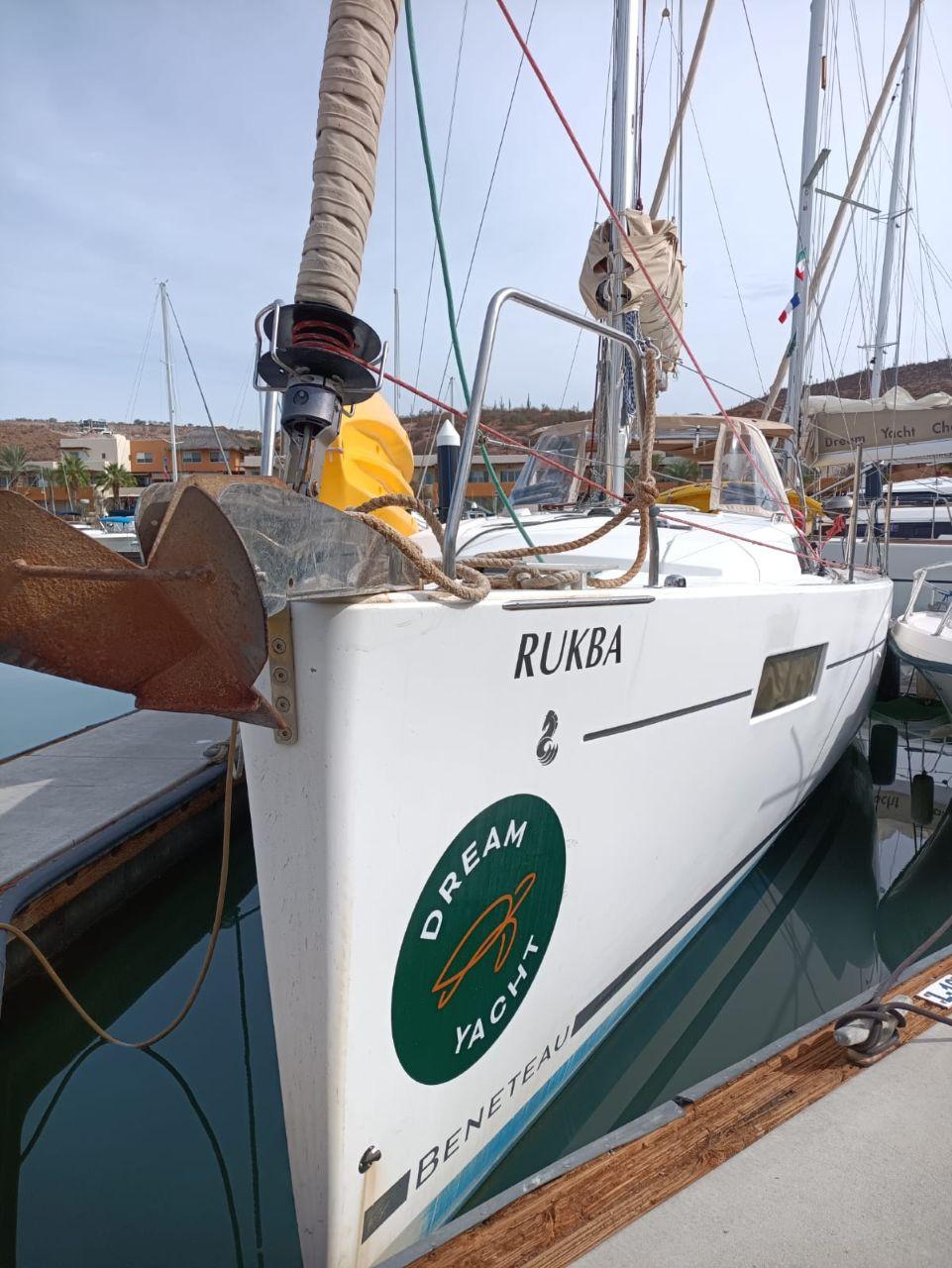 Oceanis 41.1 - RUKBA, picture 6