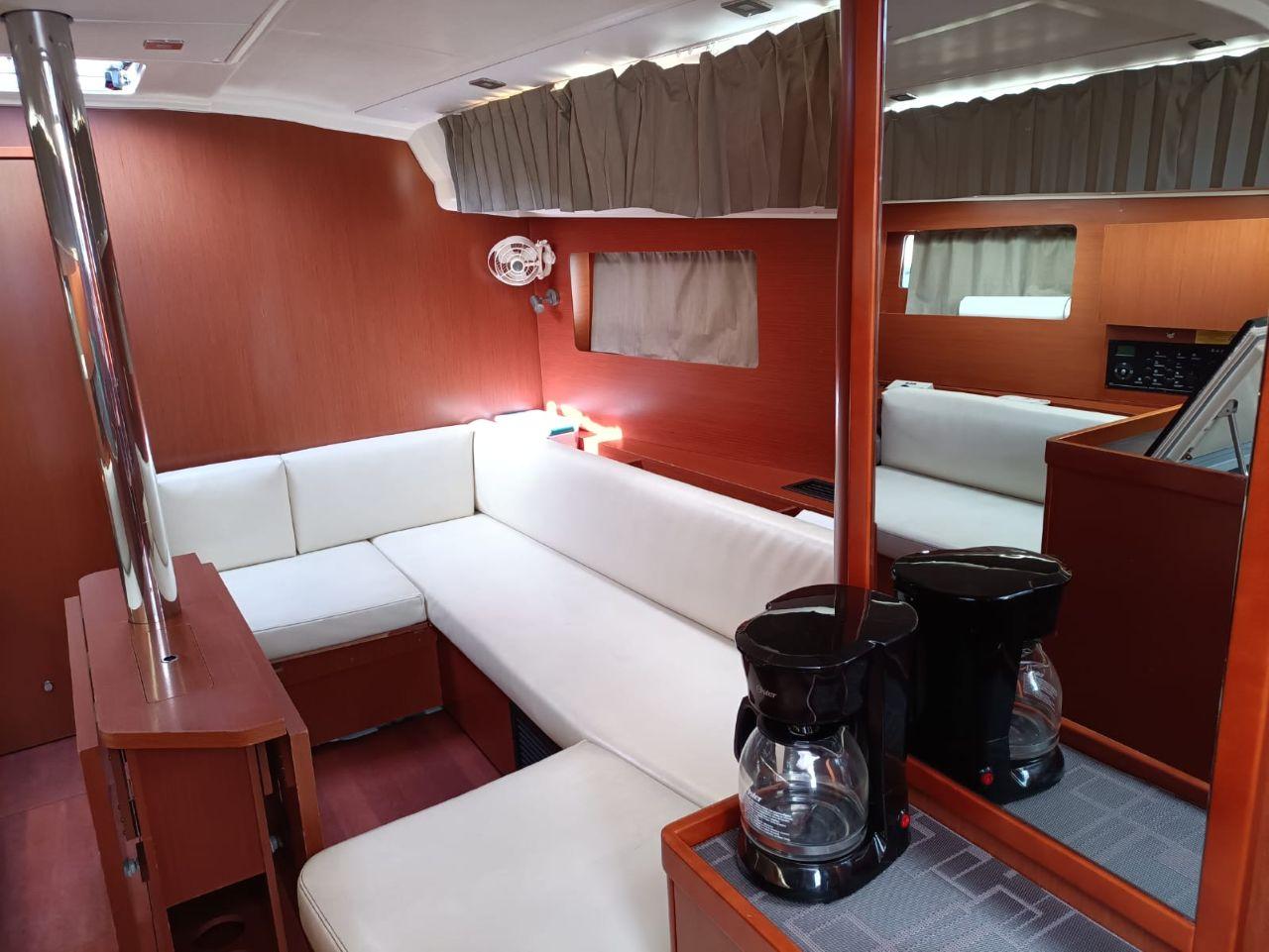 Oceanis 41.1 - RUKBA, picture 10