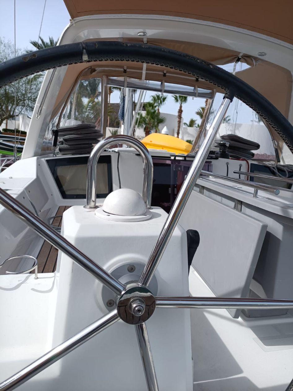 Oceanis 41.1 - RUKBA, picture 9