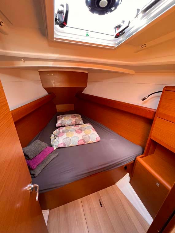 Sun Odyssey 389, picture 11