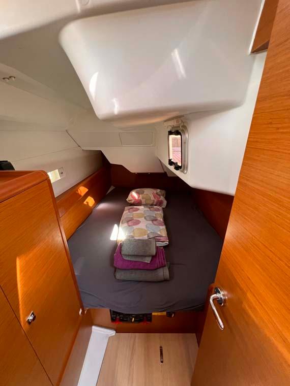 Sun Odyssey 389, picture 12