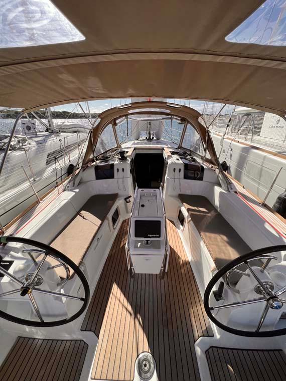 Sun Odyssey 389, picture 5