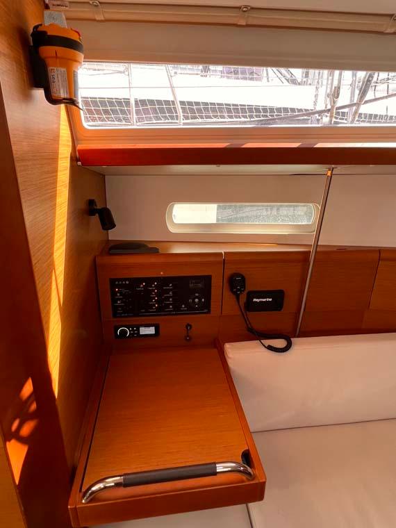 Sun Odyssey 389, picture 10
