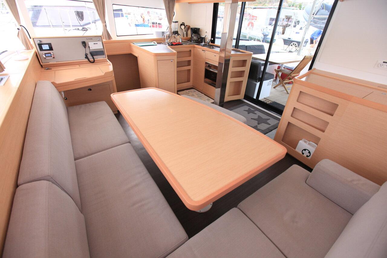 Lagoon 42 - 4 + 1 cab., picture 12