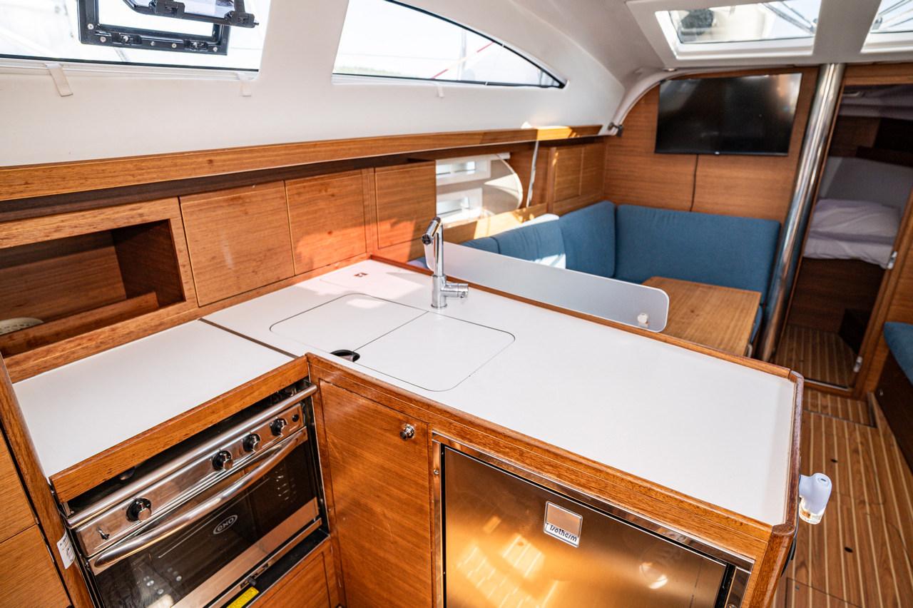 Elan Impression 40.1, picture 15