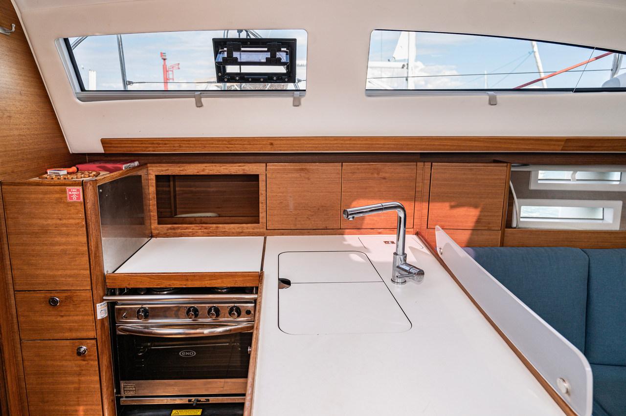 Elan Impression 40.1, picture 16