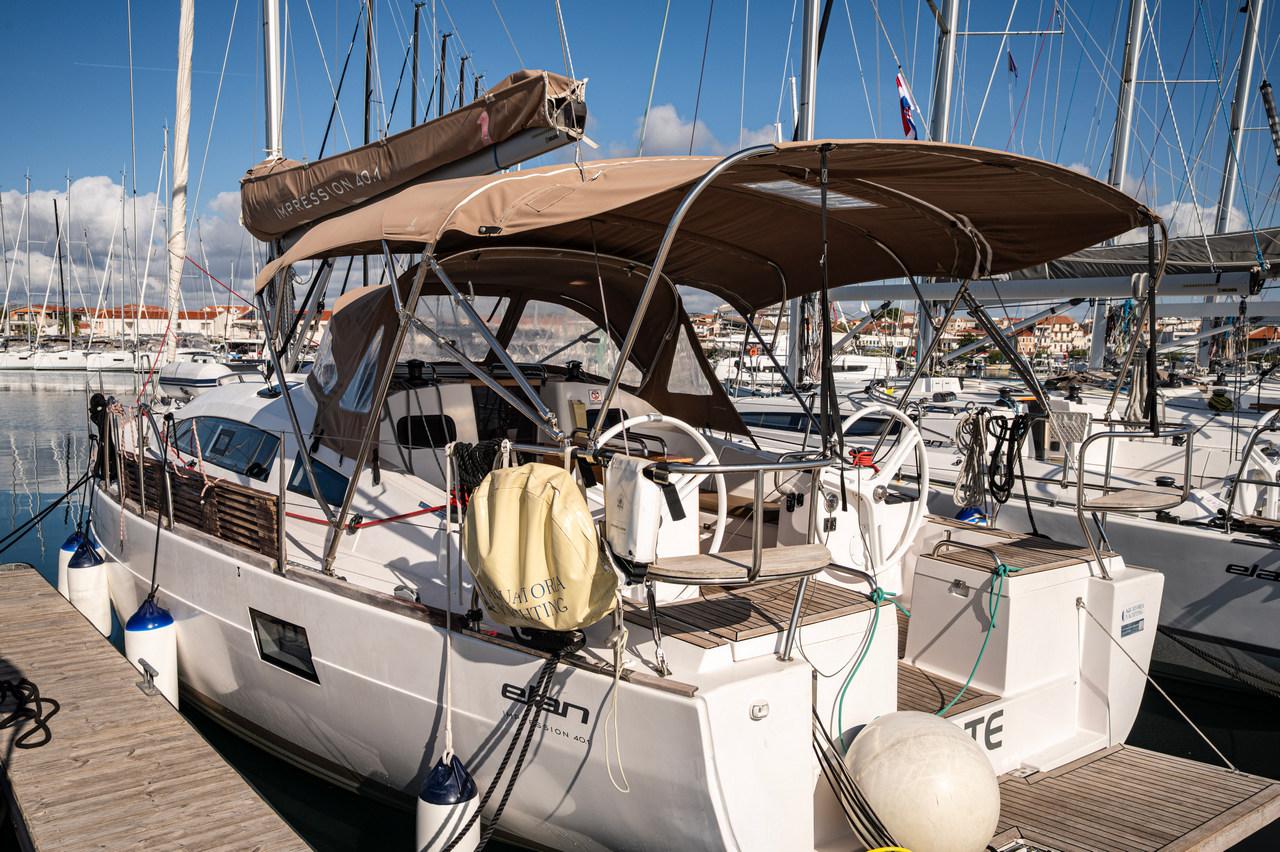 Elan Impression 40.1, picture 5