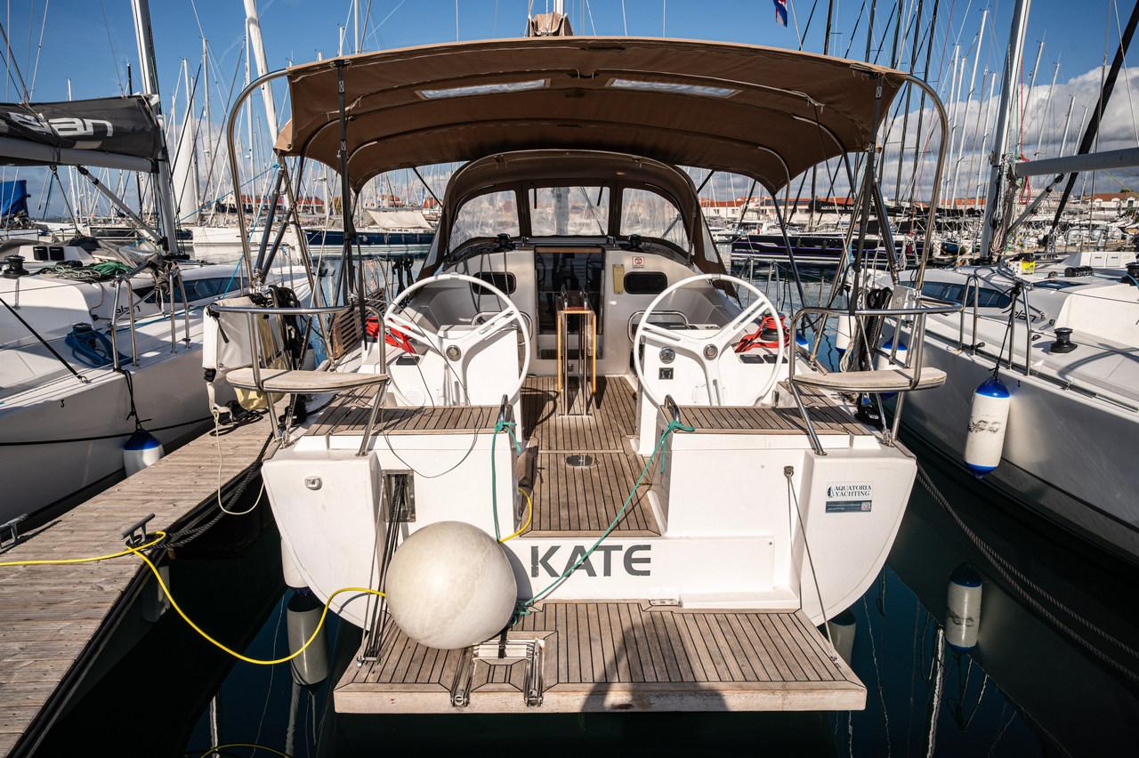 Elan Impression 40.1, picture 3