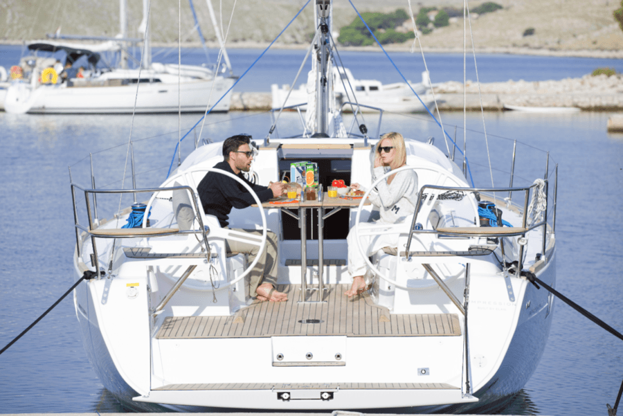 Elan Impression 40.1, picture 1