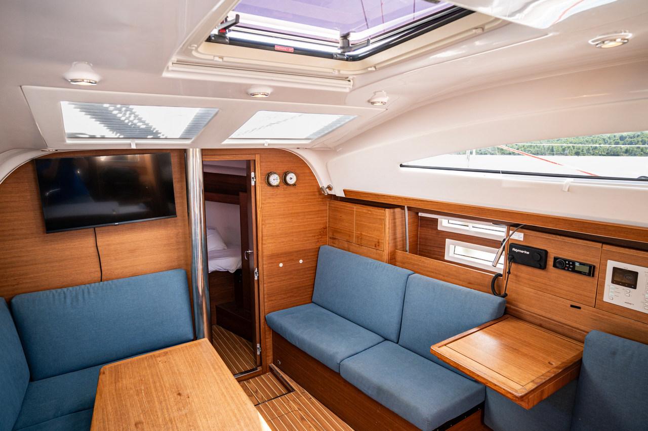 Elan Impression 40.1, picture 20