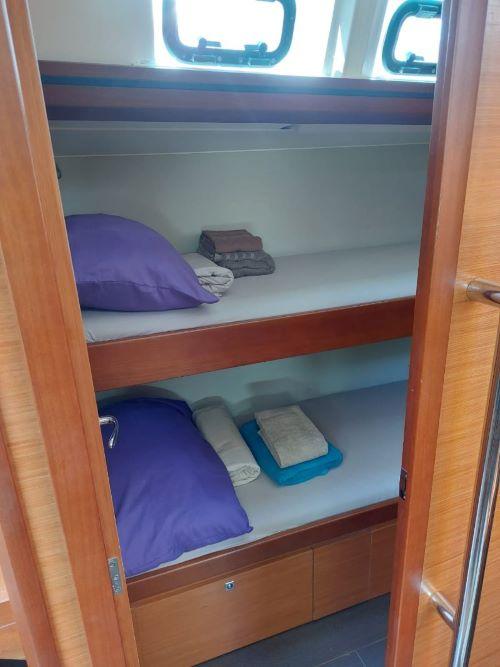 Dufour 520 GL - HOPPER , picture 9