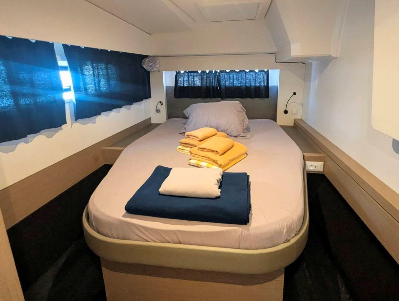 Fountaine Pajot Astrea 42 - 4 + 2 cab. - PRINCE DES MERS , picture 14