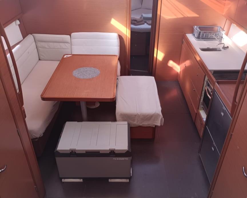 Dufour 460 GL - GRIEG , picture 7