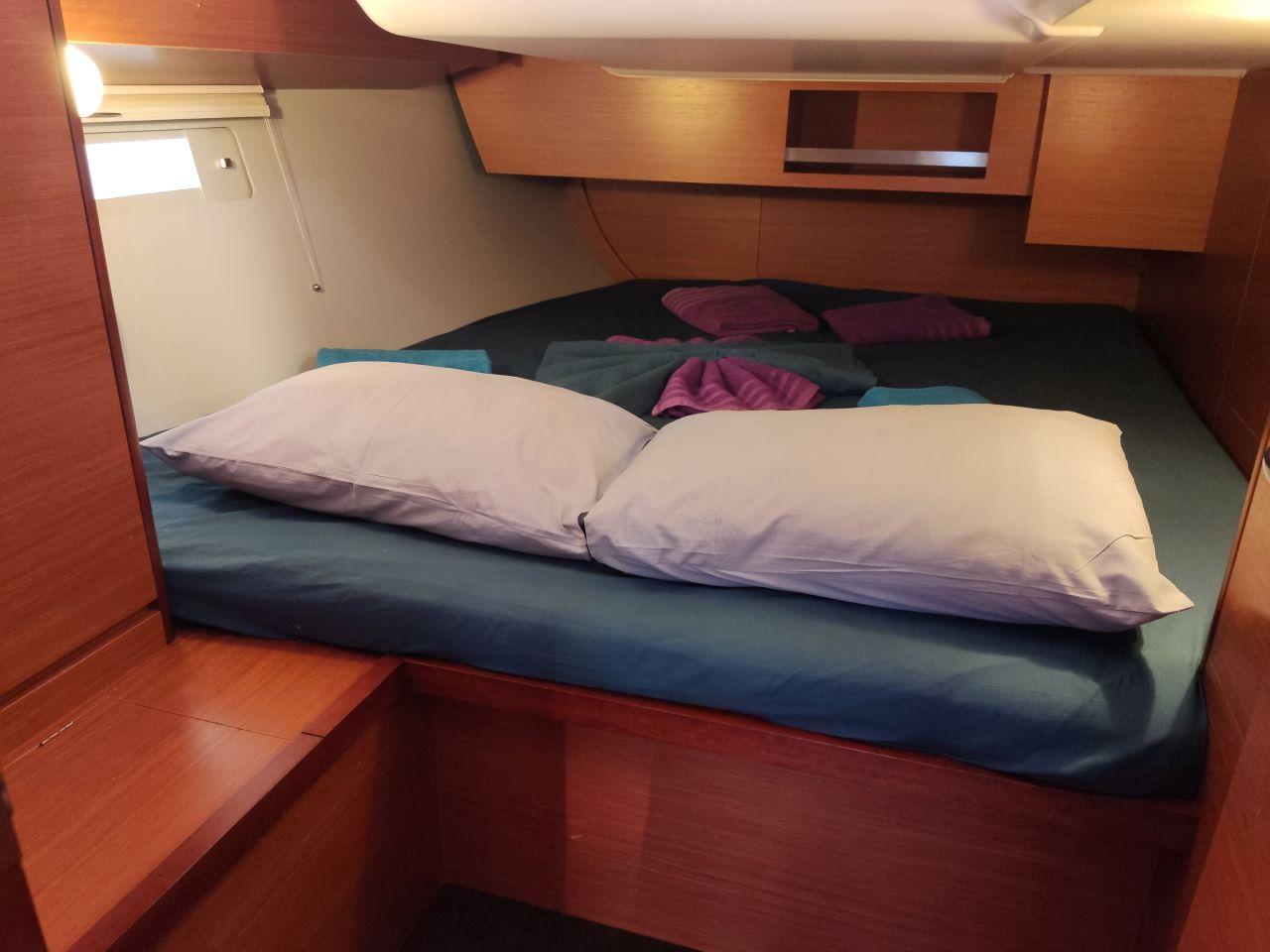 Dufour 430 GL - BESRA , picture 9