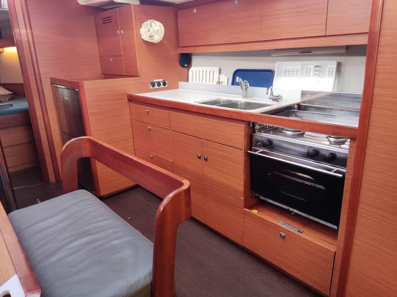 Dufour 430 GL - BESRA , picture 6