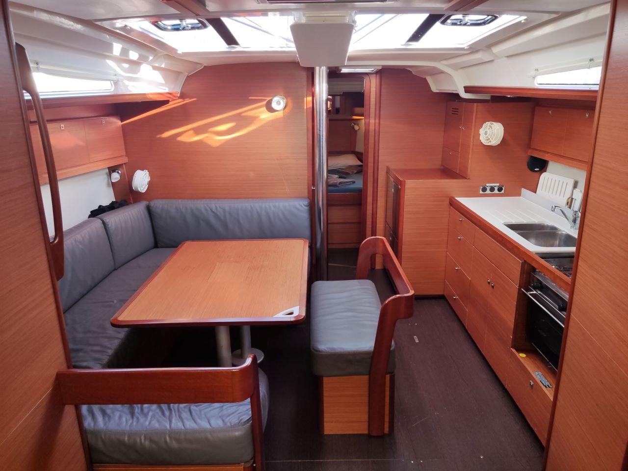 Dufour 430 GL - BESRA , picture 5