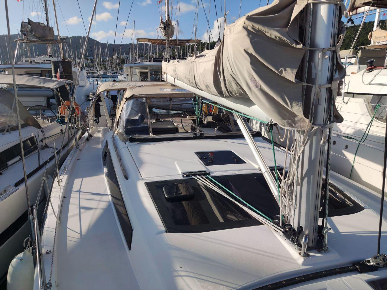 Dufour 430 GL - BESRA , picture 4