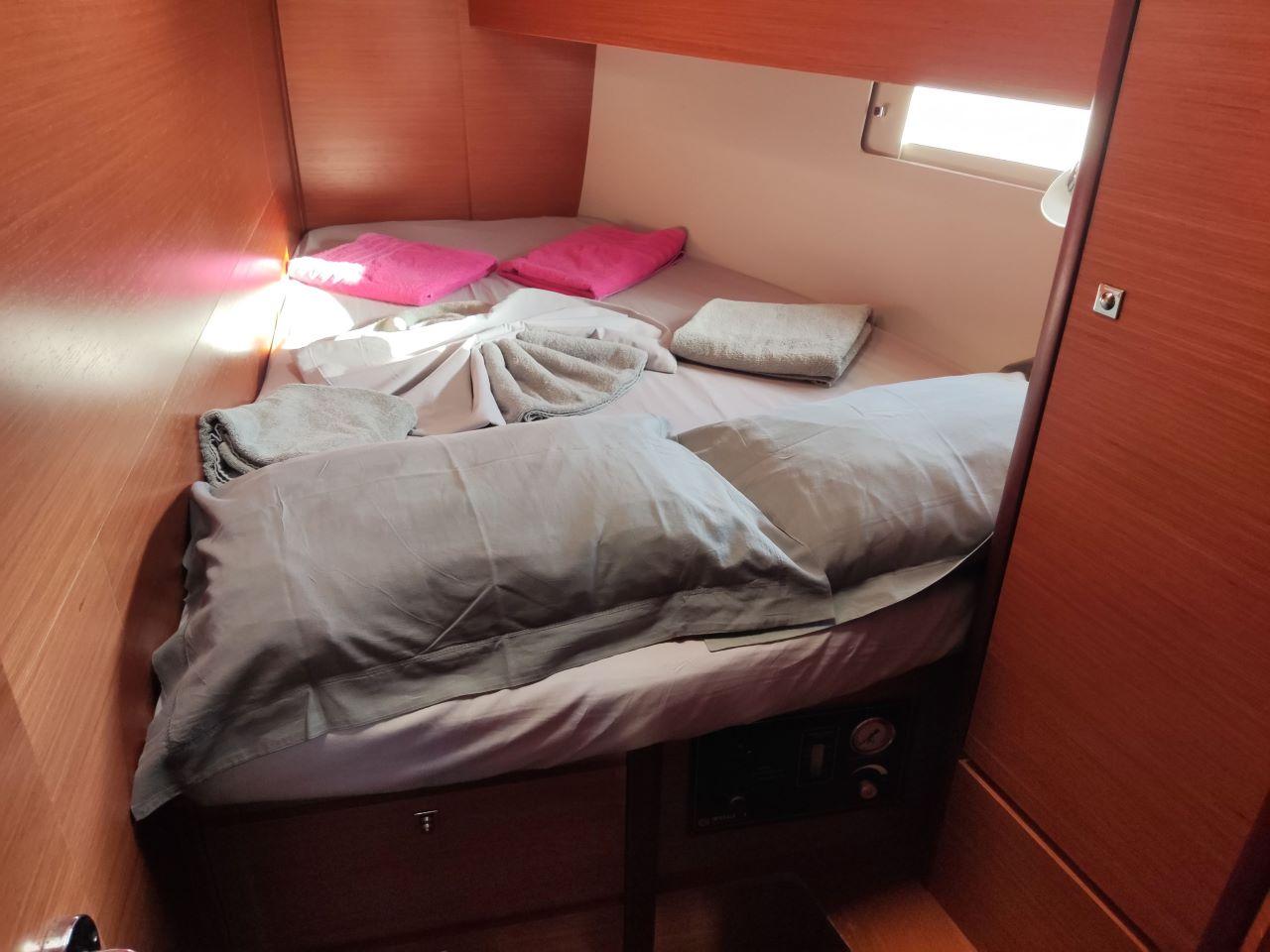 Dufour 460 GL - 5 cab. - ALBATROSS , picture 9