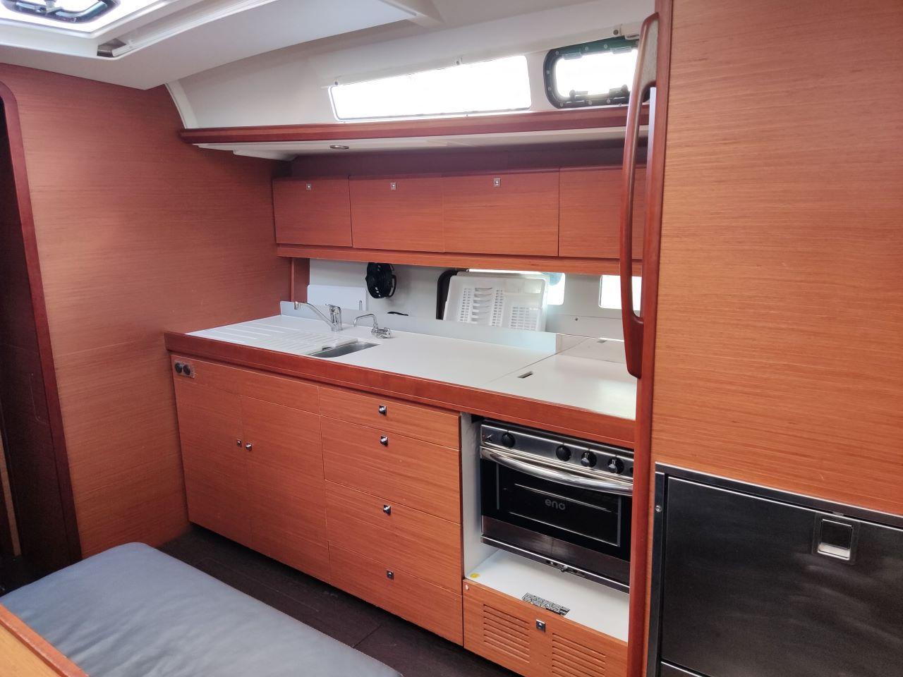 Dufour 460 GL - 5 cab. - IBIS , picture 7