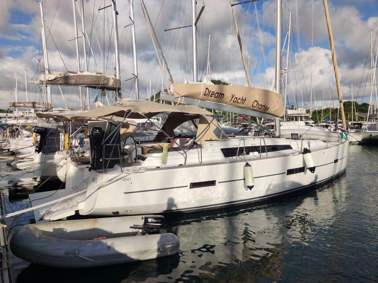 Dufour 460 GL - 5 cab. - IBIS , picture 3