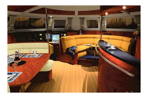 Fountaine Pajot Eleuthera 60 - 4 cab. - MATA FENUA , picture 4