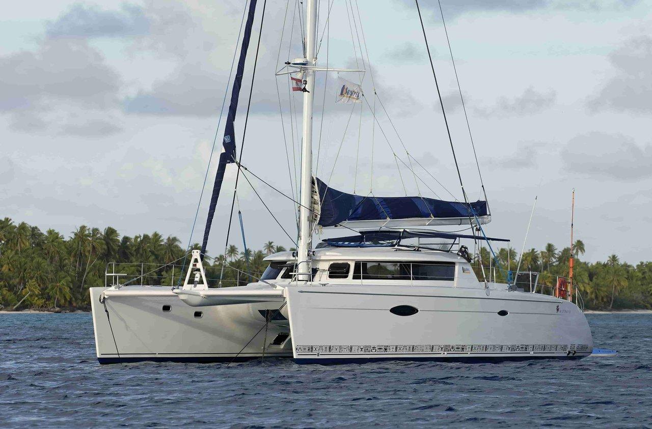 Fountaine Pajot Eleuthera 60 - 4 cab. - MATA FENUA , picture 1