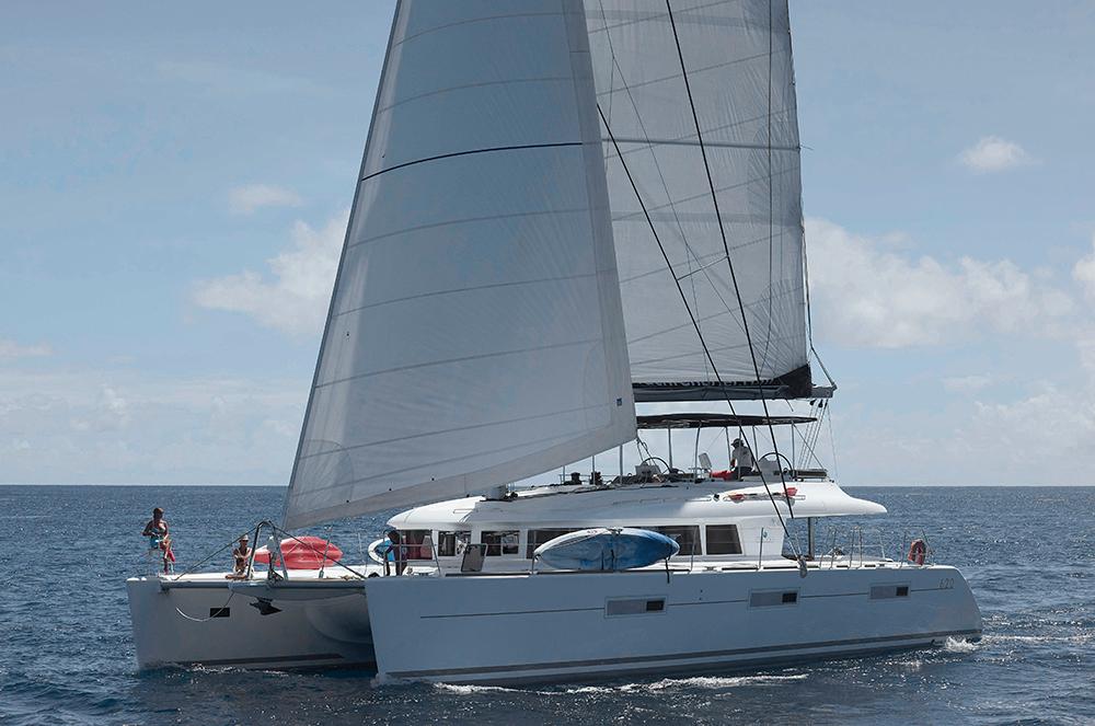 Lagoon 620 - 6 + 2 cab. - DREAM MOOREA , picture 3