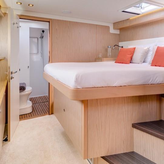 Lagoon 52 F - 6 + 2 cab. - BORNEO , picture 7