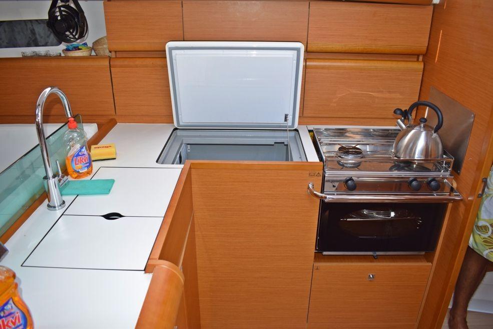 Sun Odyssey 419 - 3 cab. - VUILLARD , picture 9