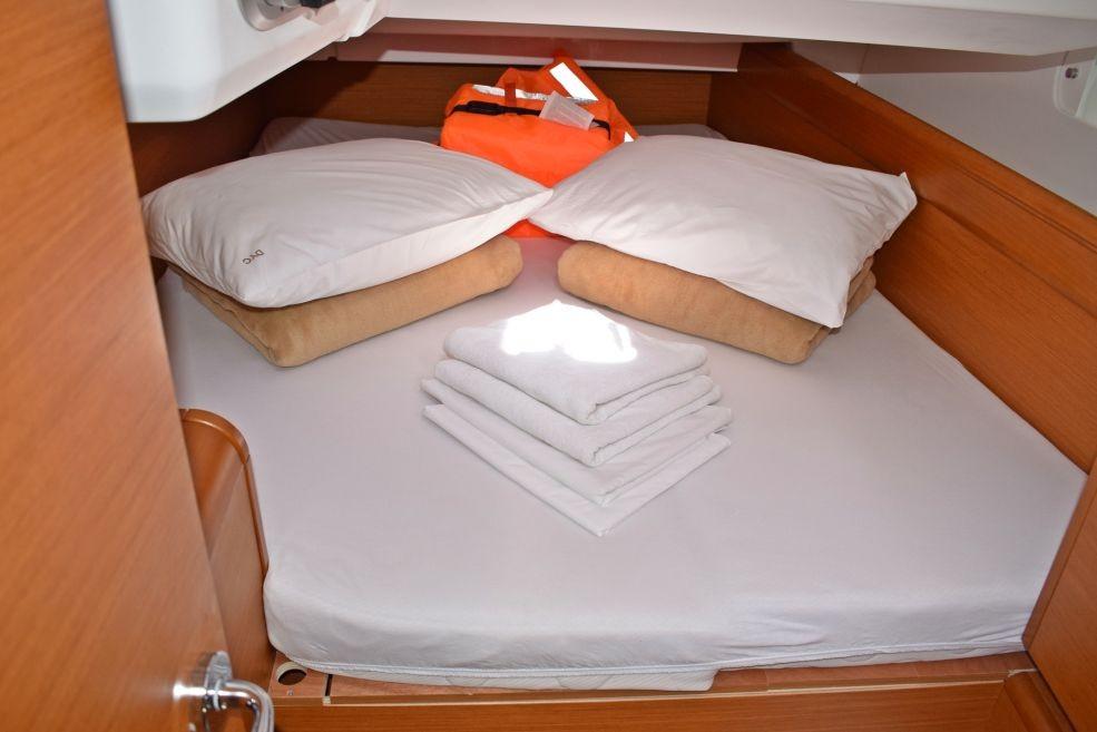 Sun Odyssey 419 - 3 cab. - VUILLARD , picture 13