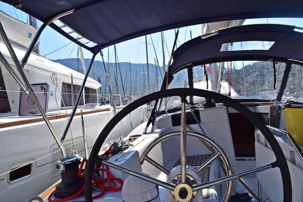 Sun Odyssey 419 - 3 cab. - VUILLARD , picture 4