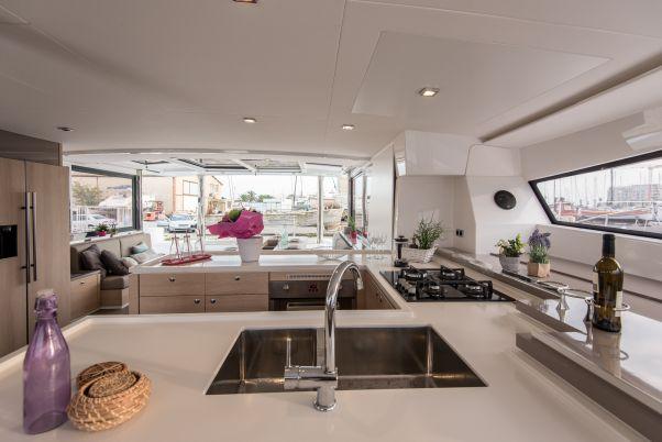 Bali 5.4 - 6 + 2 cab. - JULIA I , picture 7