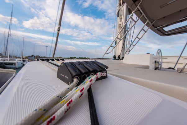 Bali 5.4 - 6 + 2 cab. - JULIA I , picture 14