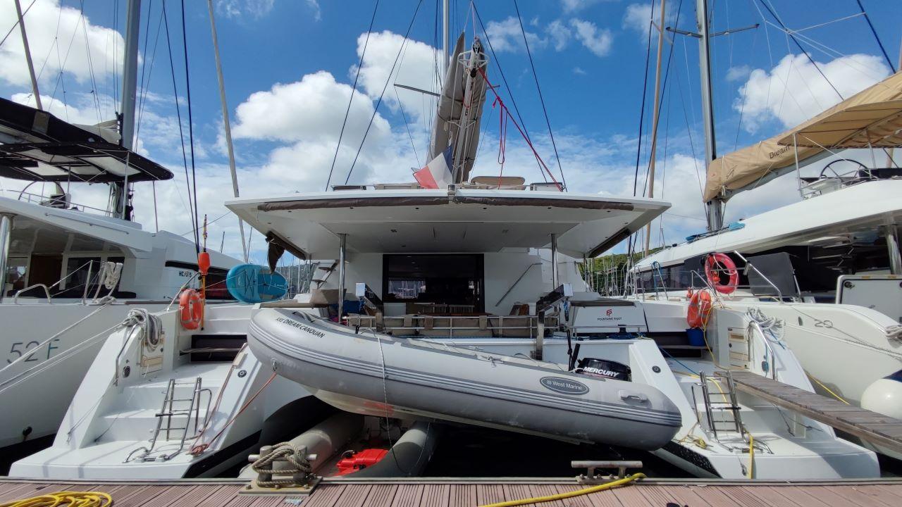 Fountaine Pajot Ipanema 58 - 6 + 2 cab., picture 1