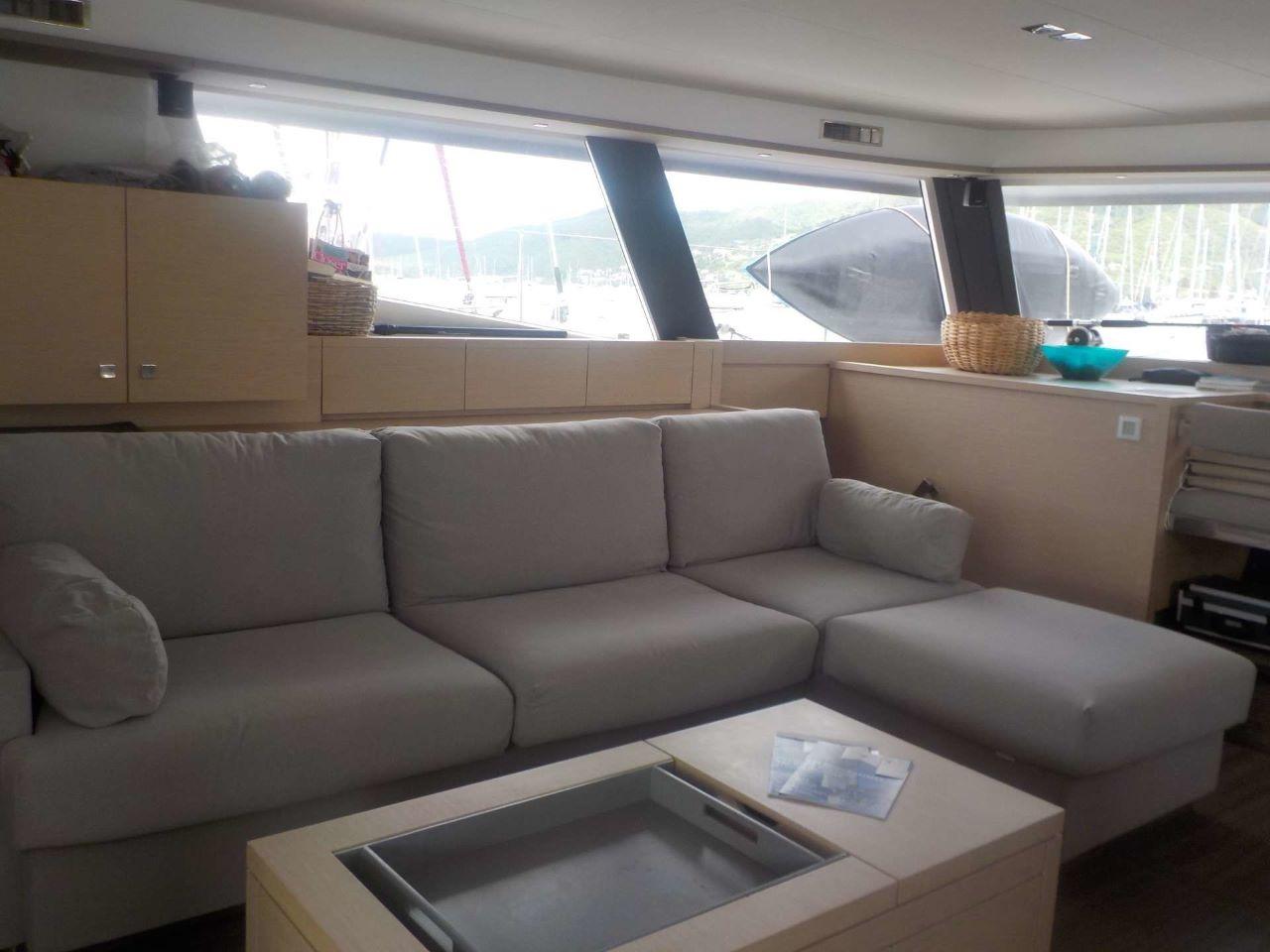 Fountaine Pajot Ipanema 58 - 6 + 2 cab., picture 11