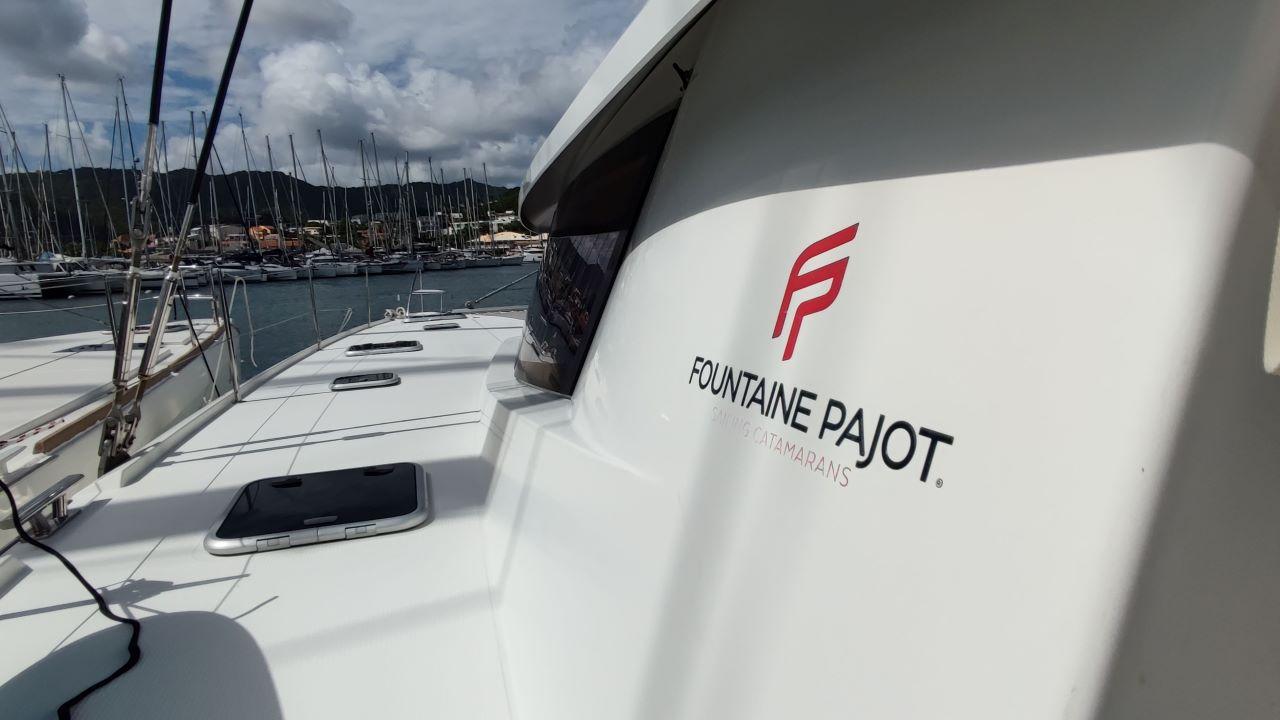 Fountaine Pajot Ipanema 58 - 6 + 2 cab., picture 5